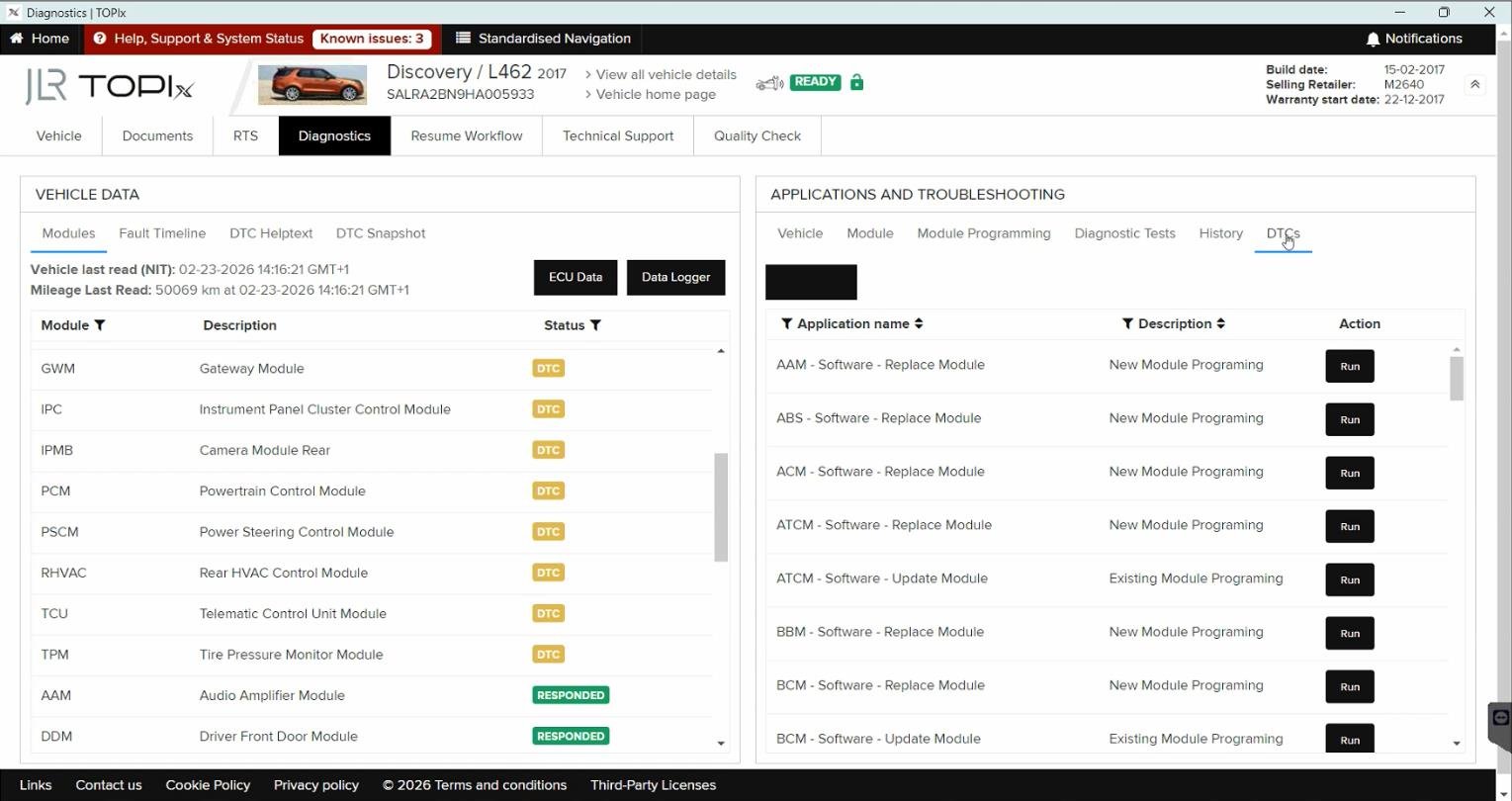 TOPIX Cloud screenshot 2